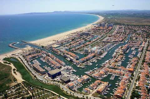 Cosy Beach Empuriabrava Kültér fotó